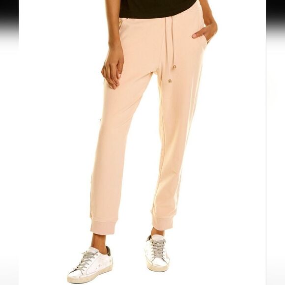 Tyler Boe Lounge Jogging Pants/Sweatpants  Adobe Pink - Picture 1 of 7